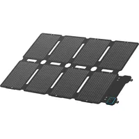 Anker SOLIX PS100X Solarpanel 100W - schwarz