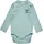 hummel hmlBEESY langarm Baby-Strampler Kinder 7405 blue surf 62