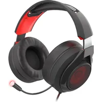 GENESIS Radon 610 7.1 Kabelgebunden Gaming Headset, Rot