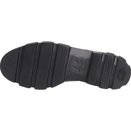 Paul Green Schnürschuh Damen Schwarz 37,5