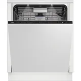 Beko BG640EXVI Einbau-Geschirrspüler vollintegriert 60 cm