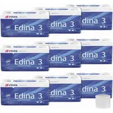 Fripa Toilettenpapier Edina 3-lagig, 72 Rollen