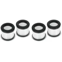 Kärcher HEPA-Filter 12 2x für CVH2 Schwarz/Weiß