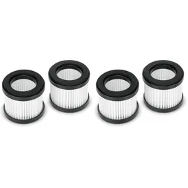 Kärcher HEPA-Filter 12 2x für CVH2 Schwarz/Weiß