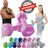 MIWEBA Neopren Gymnastikhanteln 2er-Set 4 kg pink / rosa