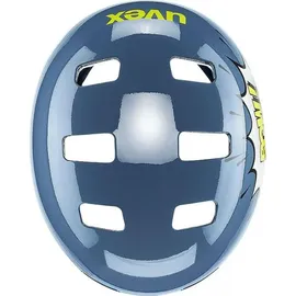 Uvex Kid 3 Blau Modell 2025
