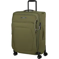 Samsonite Spark SNG Eco 4-Rollen 67 cm / 24 l olive/grün