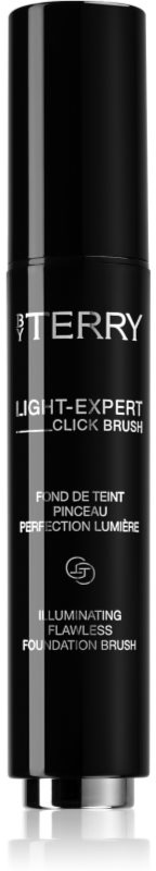 By Terry Light Expert CLICK BRUSH 2 auffrischendes Make-up mit einem Applikator Farbton Peach Beige 19,5 ml