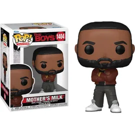 Funko The Boys - Mother's Milk 9 cm - Sammelfigur - Orange/Schwarz