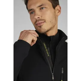 Pikeur Polartec Herren Fleece Jacke black Sports HW 2024, Größe: 50