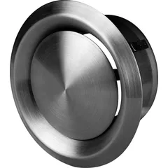Tellerventil Zuluft & Abluft AUN150 - Silber