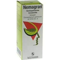 NEMAGRAN Tropfen 50 ml Tropfen