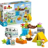 LEGO DUPLO - Camping-Abenteuer