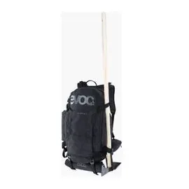 Evoc Trail Builder 35 Rucksack Schwarz