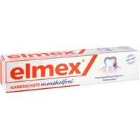 elmex Zahnpasta mentholfrei mit Faltschachtel 75 ml