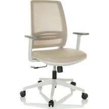 HJH Office PROFONDO ECO W Kunstleder Beige