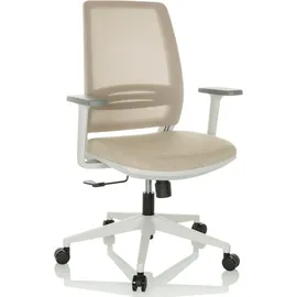 HJH Office PROFONDO ECO W Kunstleder Beige