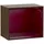 Villeroy & Boch V&B Regalmodul Wandbeleuchtung Finion 41,8x35,6x27cm, Reg Peo m, Walnut veneer