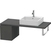 Duravit L-Cube Unterschrank für Konsole, 1 Auszug