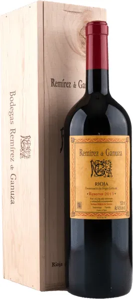 Reserva Remirez de Ganuza MAGNUM 2013