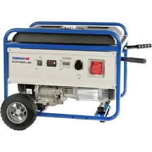 ENDRESS ESE 6000 DBS Benzin-Stromerzeuger (240211)