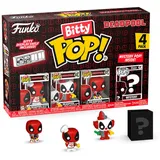 Funko Bitty POP Marvel Deadpool Master