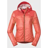 Schöffel Fahrradjacke "Flow Trail" in Rot - 44