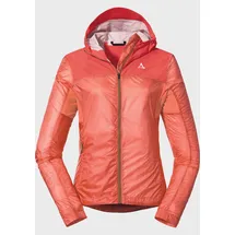 Schöffel Fahrradjacke "Flow Trail" in Rot - 44