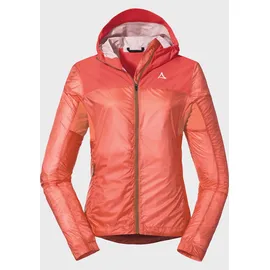Schöffel Fahrradjacke "Flow Trail" in Rot - 44