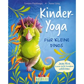 Loewe Kinder-Yoga für kleine Dinos