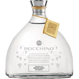Bocchino Grappa di Moscato D' Asti Bocchino