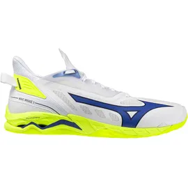 Mizuno Wave Mirage 5 Herren Weiß/Gelb 42,5