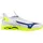 Mizuno Wave Mirage 5 Herren Weiß/Gelb 42,5