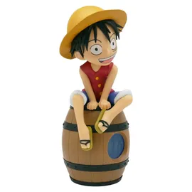 TEKNOFUN Digitaler Wecker blau