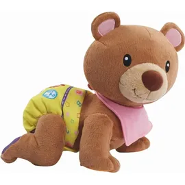 Vtech Krabbel mit mir Bär braun