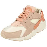 NIKE Air Huarache MN DR7874 Damen-Laufschuhe, Größe 38, Summit White Madder Root 100, Summit White Madder Root 100, 38 EU - 38 EU