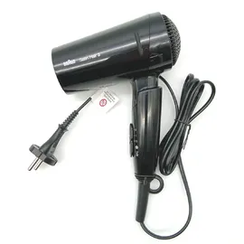 Braun Satin Hair 3 HD 350 schwarz