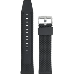 Seiko Kautschuk/Silikon/Kautschuk Kautschukarmband 22mm Seiko 5 R045011J0