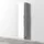 Sanipa 3way Hochschrank 30 x 170 x 34,5 cm Weiß Metall/MDF/Spanplatte