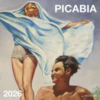 Tushita paperart Francis Picabia 2026