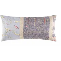 BASSETTI Satin-Kissenbezug einzeln OPLONTIS Farbe GRAU G1 Größe 40x80