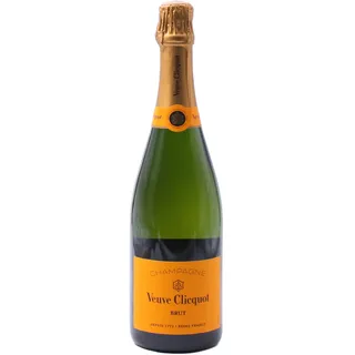 Veuve Clicquot Brut 12% vol 0,75 l