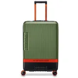 Delsey Jeep 4-Rollen 68 cm / 80 l grün