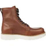 Tommy Hilfiger TH American warm leather boot braun(brown), Gr. 43 EU