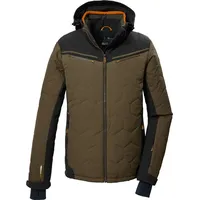 KILLTEC KSW 118 MN SKI Jckt mud, S