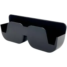 HP Autozubehör 19689 Brillenablage (L x B x H) 16.20 x 3.5 x 5.5 cm