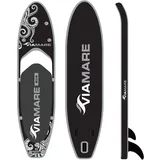 VIAMARE SUP Board Set 330 S Octopus White/Black