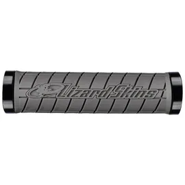 Lizard Skins Lenkergriffe Lock-on Logo grau 130 mm