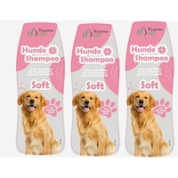 Hygiene Vos - Hundeshampoo Soft - 3 x 300 ml