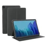 Mobilis Flip-Hülle für Galaxy Tab A9+ Schwarz